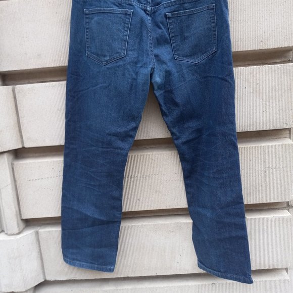 Twenty XX Jeans  Blue Denim  Size 35" x 27" - Picture 5 of 14